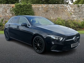 Mercedes-Benz A-Class feature image