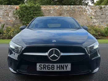 Used Mercedes-Benz A-Class 2018 for sale - 79778037: Photo