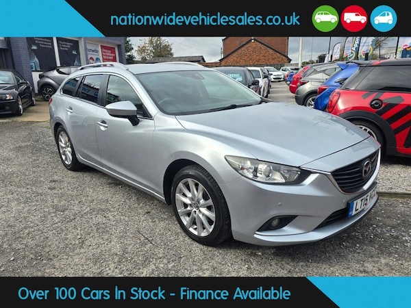 Used Mazda Mazda6 2015 for sale - 76068824: Photo 1