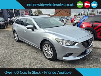 Used Mazda Mazda6 2015 for sale - 76068824: Photo