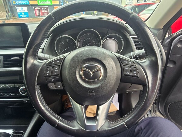 Used Mazda Mazda6 2015 for sale - 76068824: Photo 20