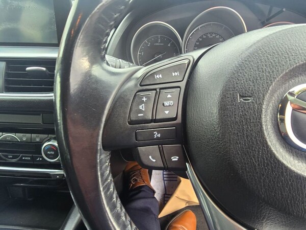 Used Mazda Mazda6 2015 for sale - 76068824: Photo 21