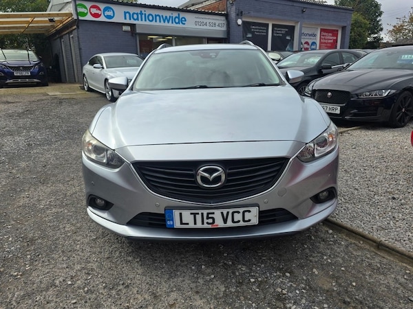 Used Mazda Mazda6 2015 for sale - 76068824: Photo 2