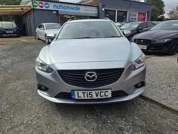 Used Mazda Mazda6 2015 for sale - 76068824: Photo