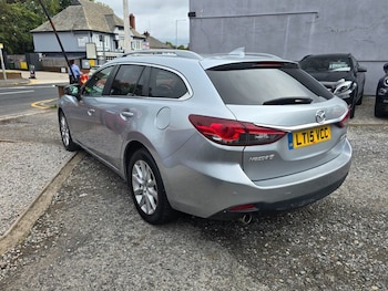 Used Mazda Mazda6 2015 for sale - 76068824: Photo