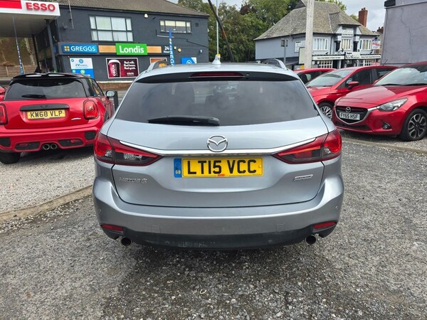 Used Mazda Mazda6 2015 for sale - 76068824: Photo 5