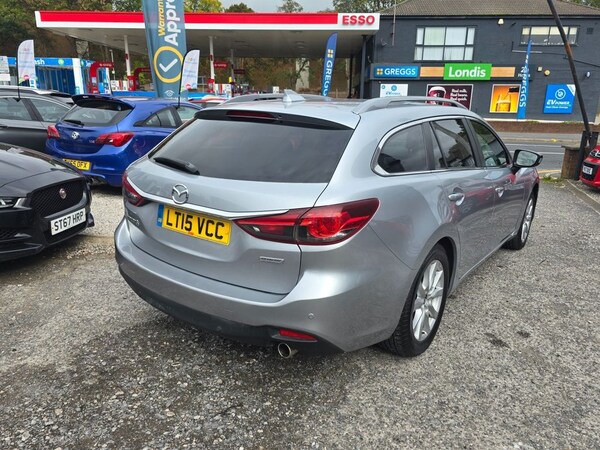 Used Mazda Mazda6 2015 for sale - 76068824: Photo 6