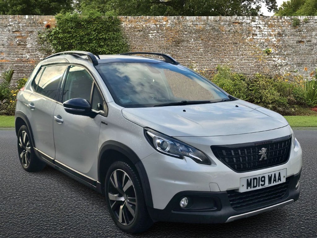 Used Peugeot 2008 2019 for sale - 76685923: Photo 1