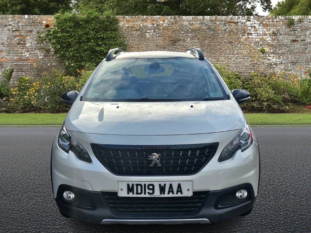 Used Peugeot 2008 2019 for sale - 76685923: Photo 2
