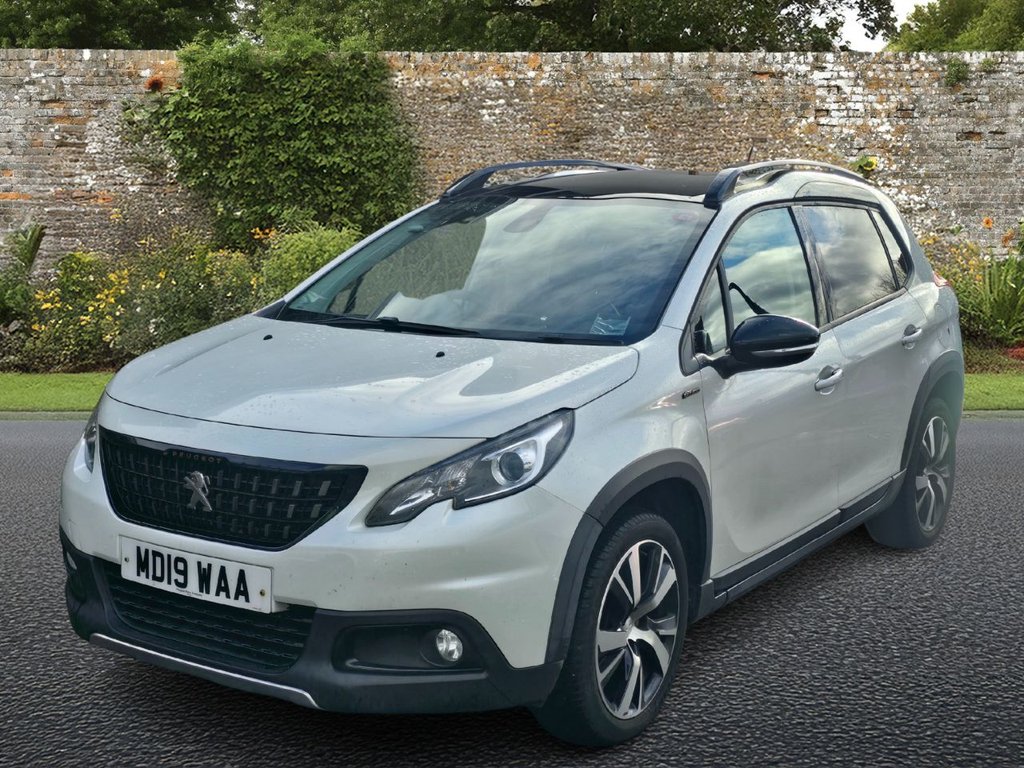 Used Peugeot 2008 2019 for sale - 76685923: Photo 3