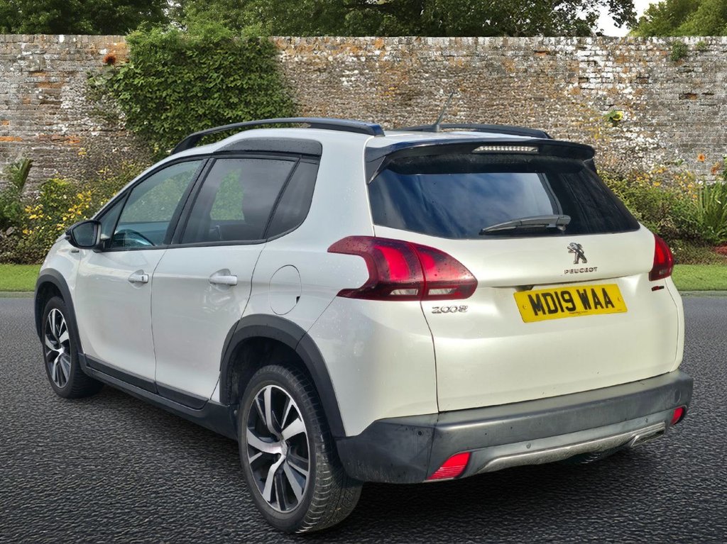 Used Peugeot 2008 2019 for sale - 76685923: Photo 4