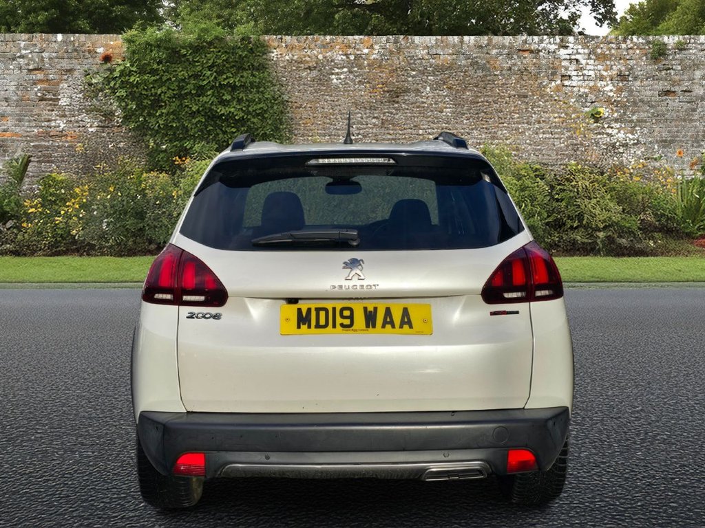 Used Peugeot 2008 2019 for sale - 76685923: Photo 5