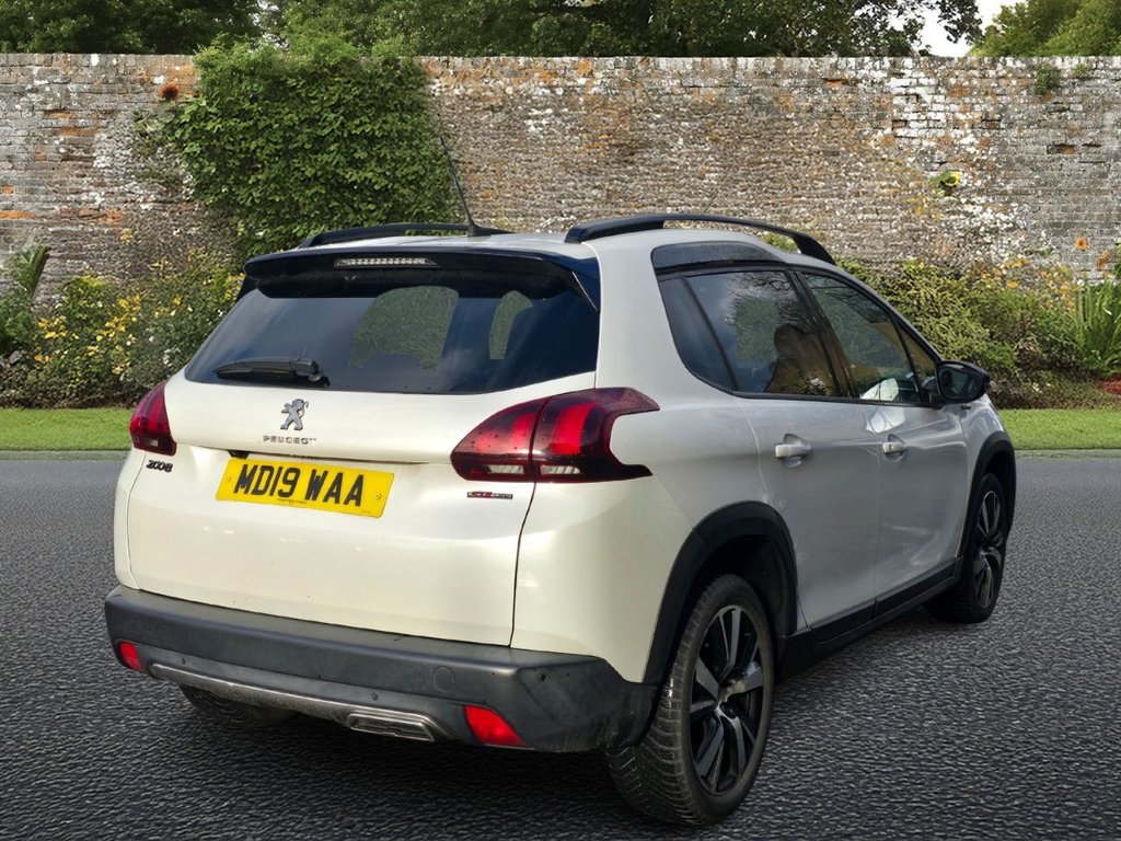 Used Peugeot 2008 2019 for sale - 76685923: Photo 6