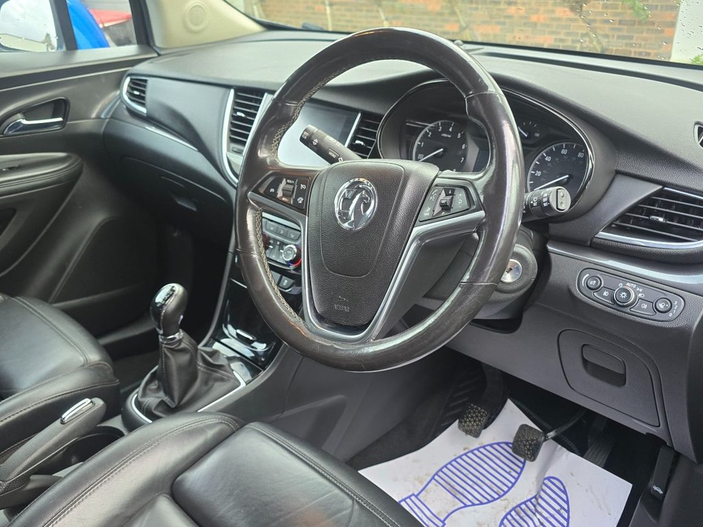 Used Vauxhall Mokka X 2018 for sale - 77275762: Photo 12