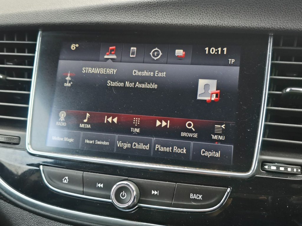 Used Vauxhall Mokka X 2018 for sale - 77275762: Photo 16