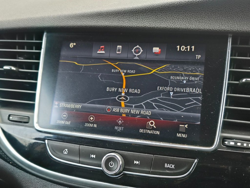 Used Vauxhall Mokka X 2018 for sale - 77275762: Photo 17