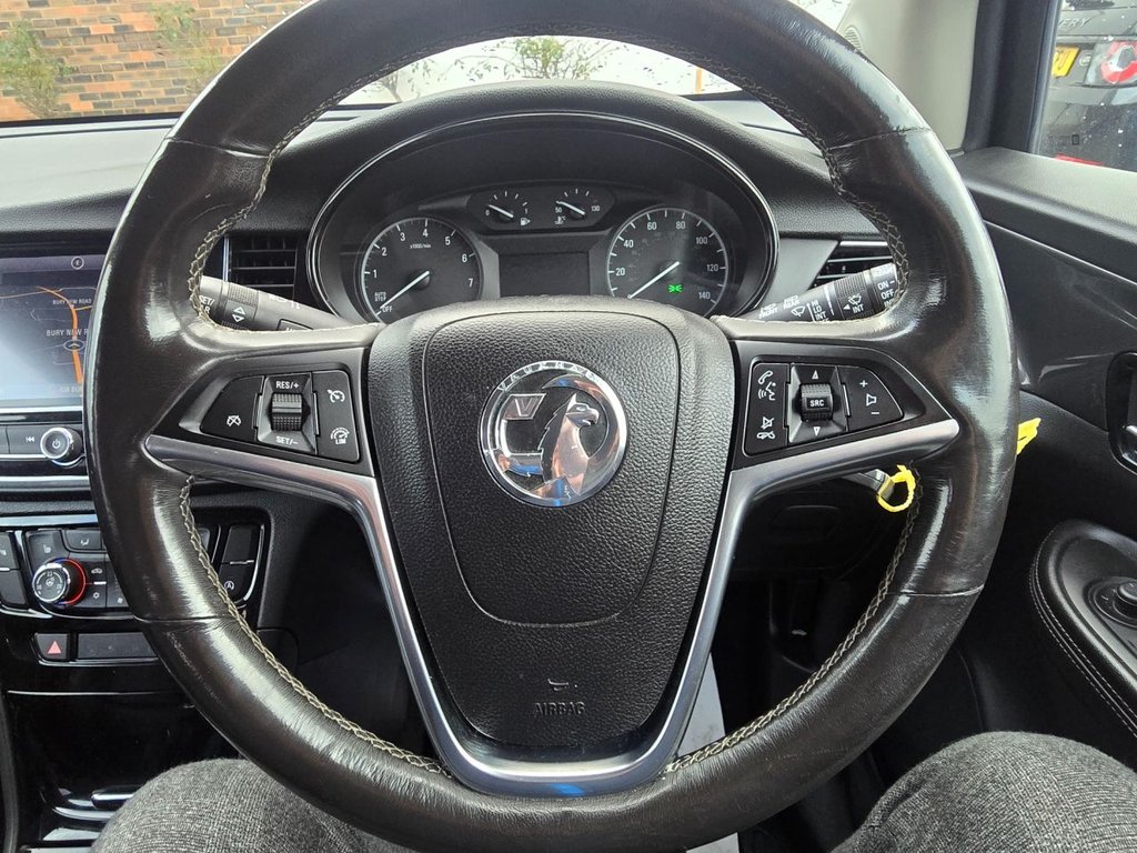 Used Vauxhall Mokka X 2018 for sale - 77275762: Photo 18