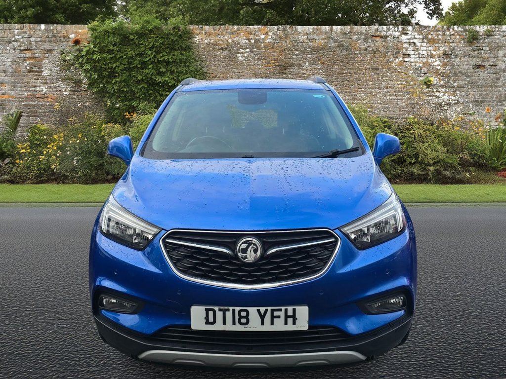 Used Vauxhall Mokka X 2018 for sale - 77275762: Photo 2