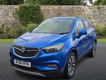 Used Vauxhall Mokka X 2018 for sale - 77275762: Photo