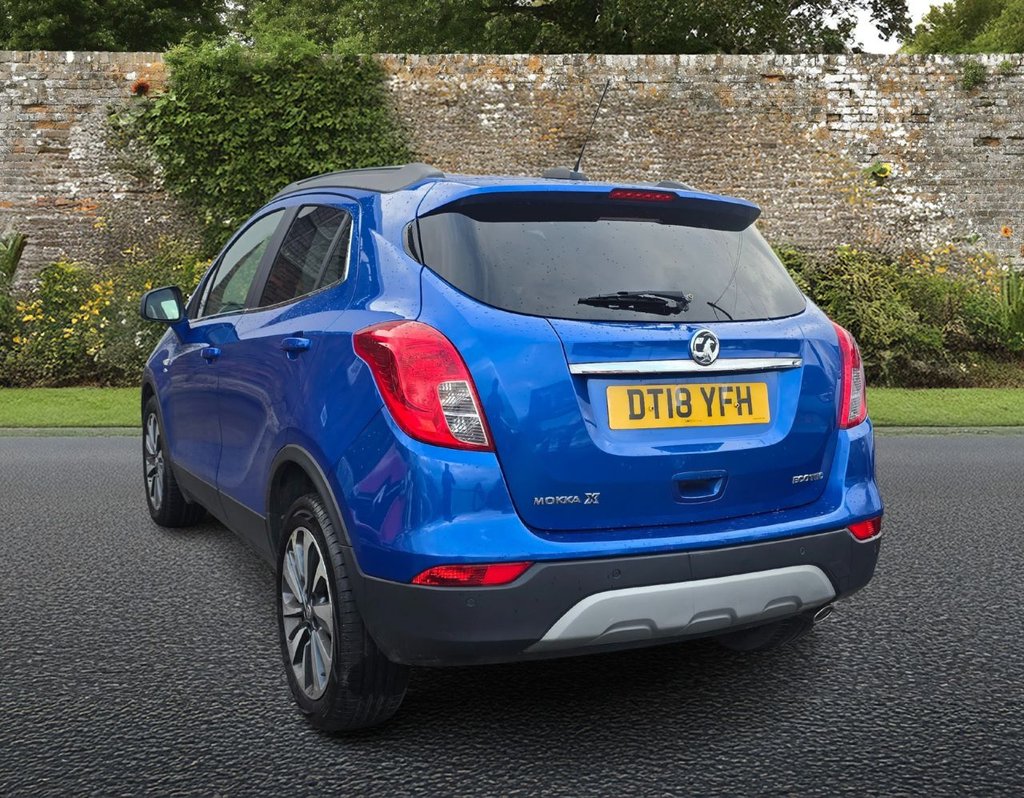 Used Vauxhall Mokka X 2018 for sale - 77275762: Photo 4