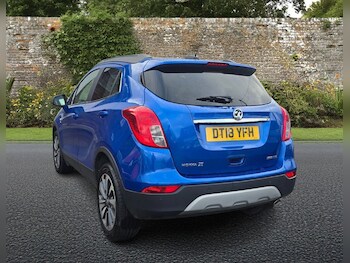 Used Vauxhall Mokka X 2018 for sale - 77275762: Photo