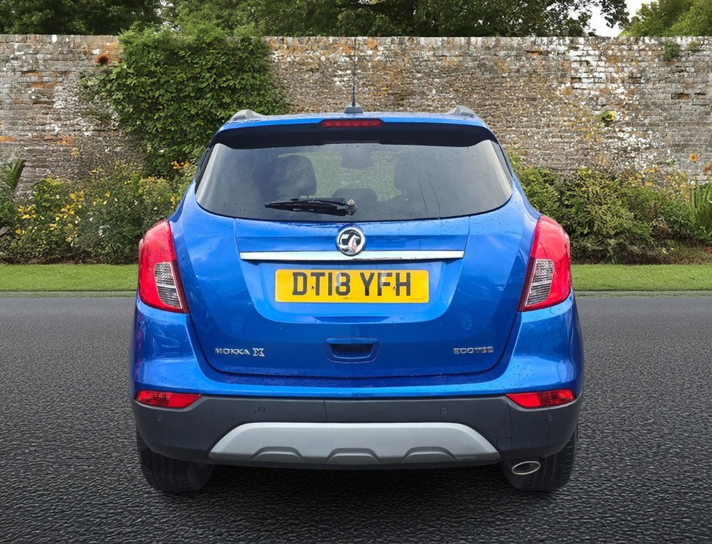 Used Vauxhall Mokka X 2018 for sale - 77275762: Photo 5