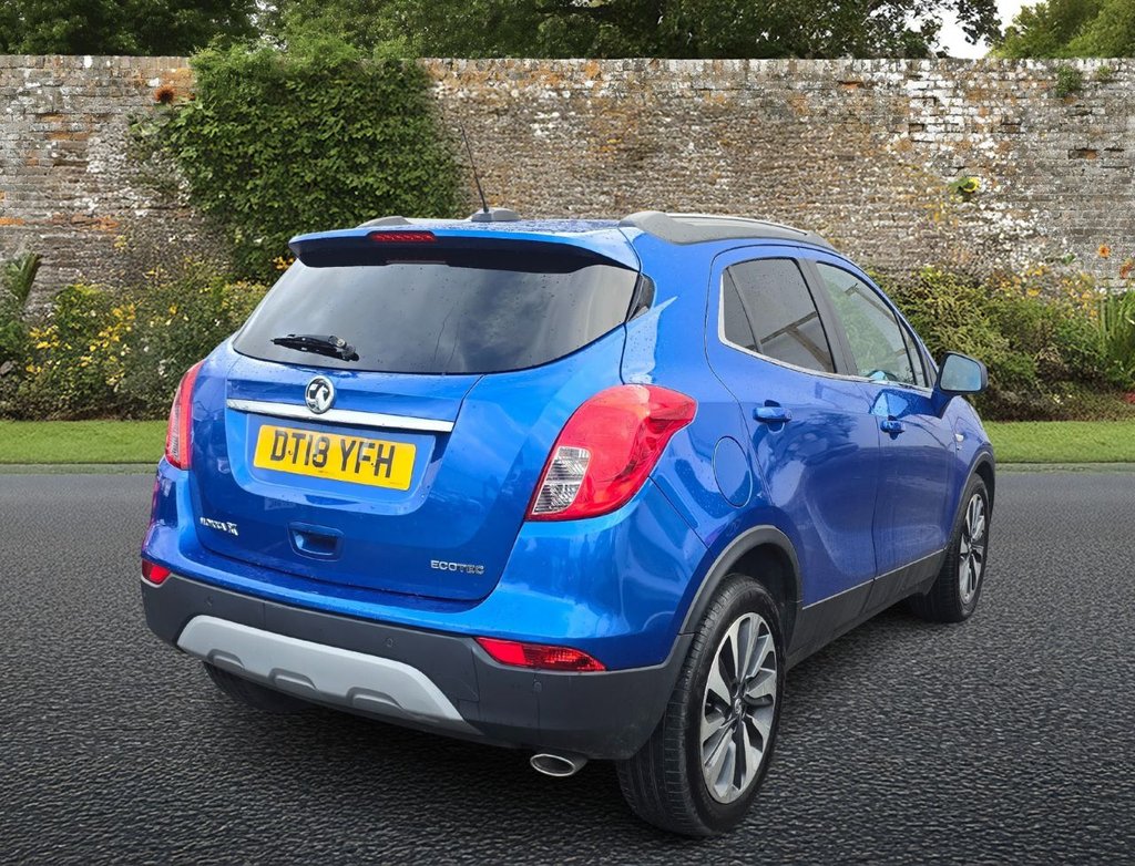 Used Vauxhall Mokka X 2018 for sale - 77275762: Photo 6