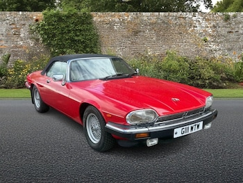 Used Jaguar XJS 1989 for sale - 78315146: Photo
