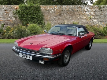 Used Jaguar XJS 1989 for sale - 78315146: Photo