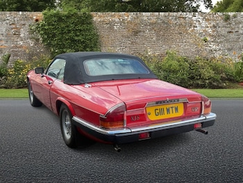 Used Jaguar XJS 1989 for sale - 78315146: Photo