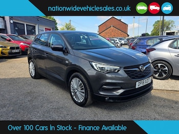 Used Vauxhall Grandland X 2018 for sale - 75947349: Photo