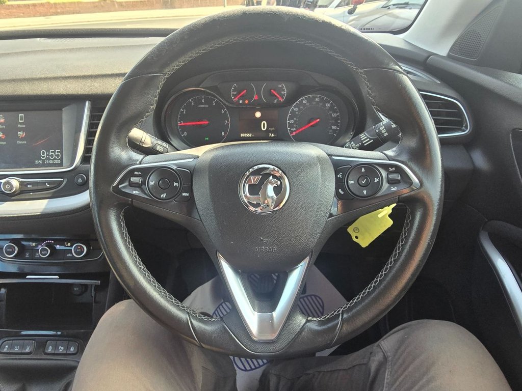 Vehicle 20