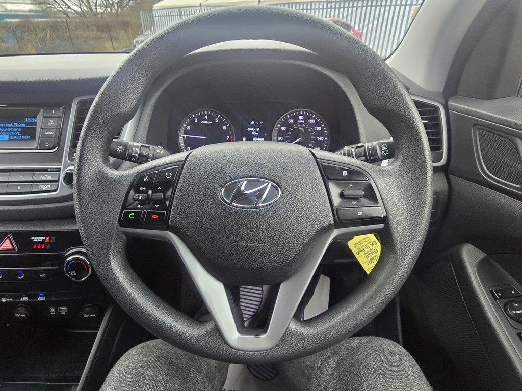 Used Hyundai TUCSON 2016 for sale - 77534181: Photo 18