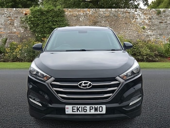 Used Hyundai TUCSON 2016 for sale - 77534181: Photo