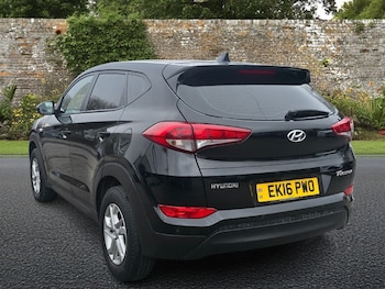 Used Hyundai TUCSON 2016 for sale - 77534181: Photo