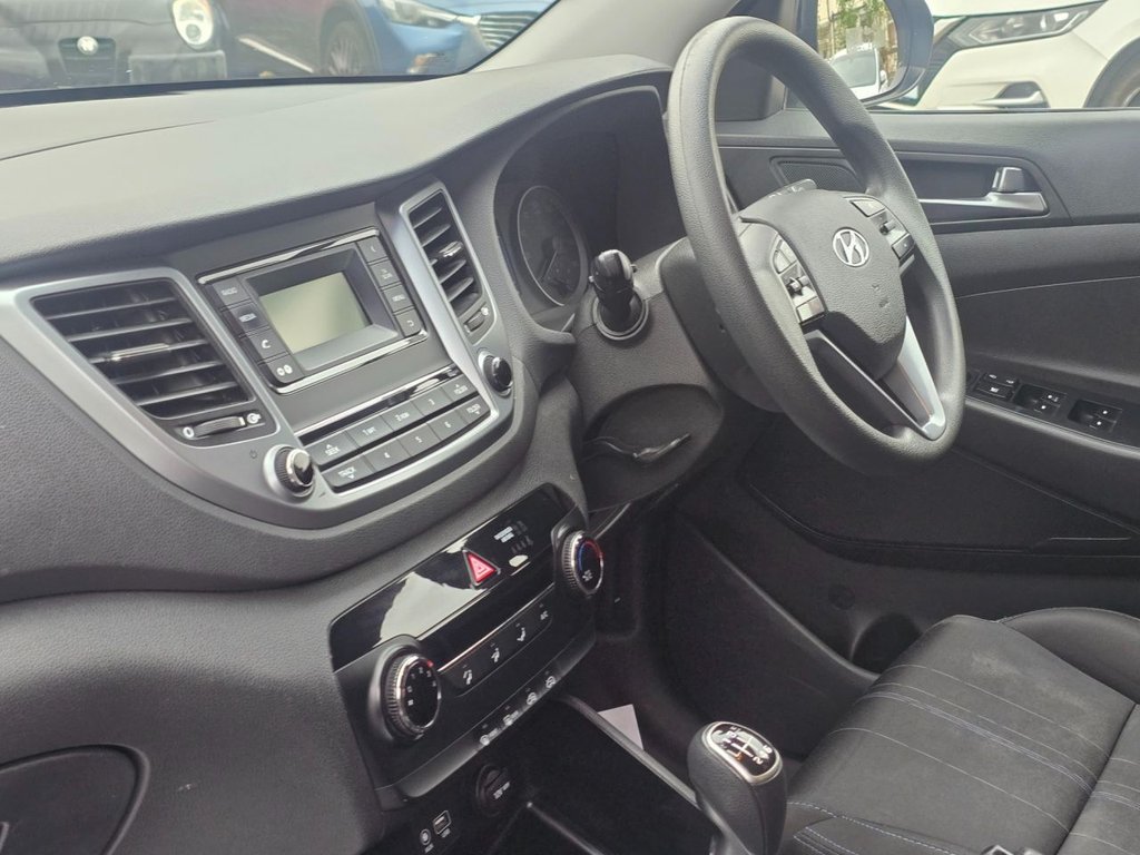 Used Hyundai TUCSON 2016 for sale - 77534181: Photo 9