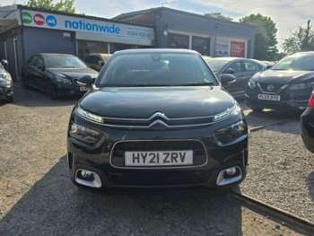 Used Citroen C4 Cactus 2021 for sale - 74511726: Photo