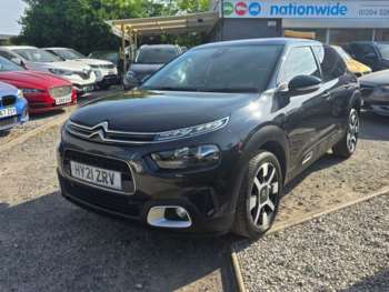 Used Citroen C4 Cactus 2021 for sale - 74511726: Photo