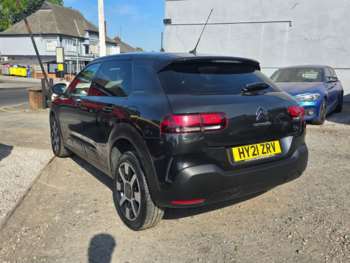 Used Citroen C4 Cactus 2021 for sale - 74511726: Photo