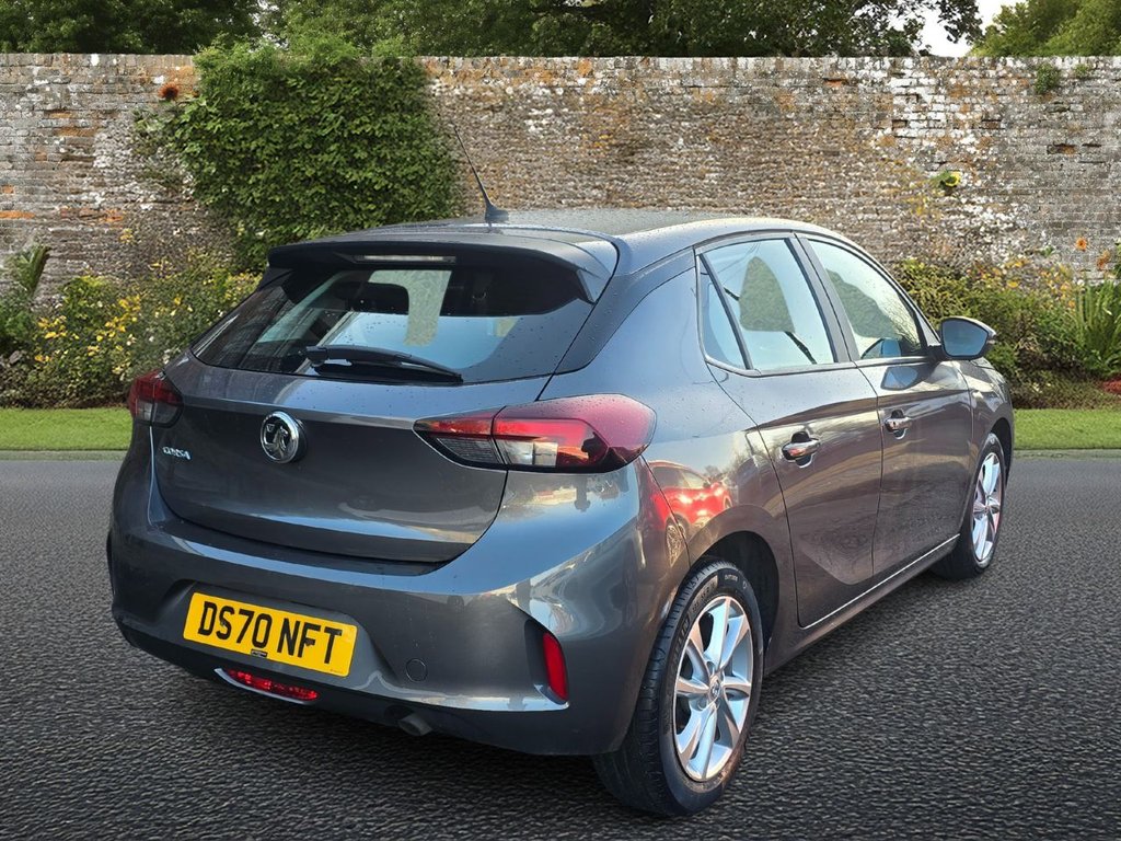 Used Vauxhall Corsa 2020 for sale - 77275808: Photo 6