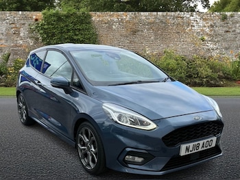 Used Ford Fiesta 2018 for sale - 79338849: Photo