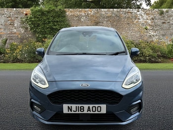Used Ford Fiesta 2018 for sale - 79338849: Photo