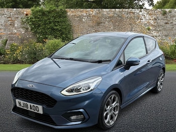 Used Ford Fiesta 2018 for sale - 79338849: Photo