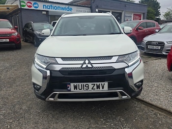 Used Mitsubishi Outlander 2019 for sale - 75253642: Photo