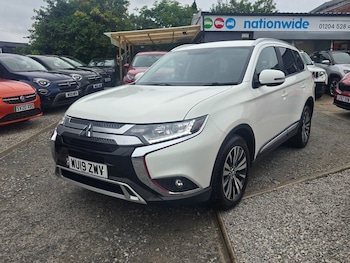 Used Mitsubishi Outlander 2019 for sale - 75253642: Photo
