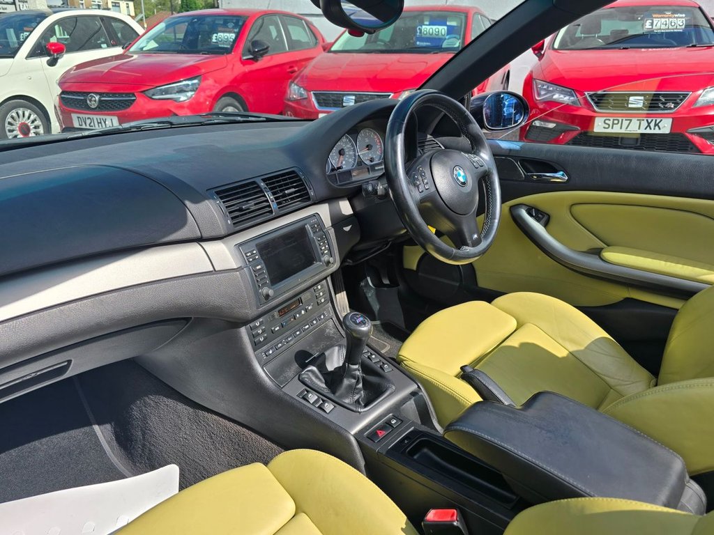 Used BMW M3 2003 for sale - 77668839: Photo 16