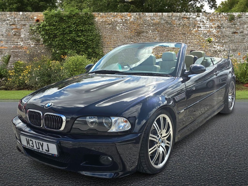 Used BMW M3 2003 for sale - 77668839: Photo 2