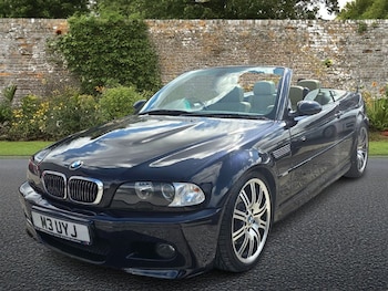 Used BMW M3 2003 for sale - 77668839: Photo