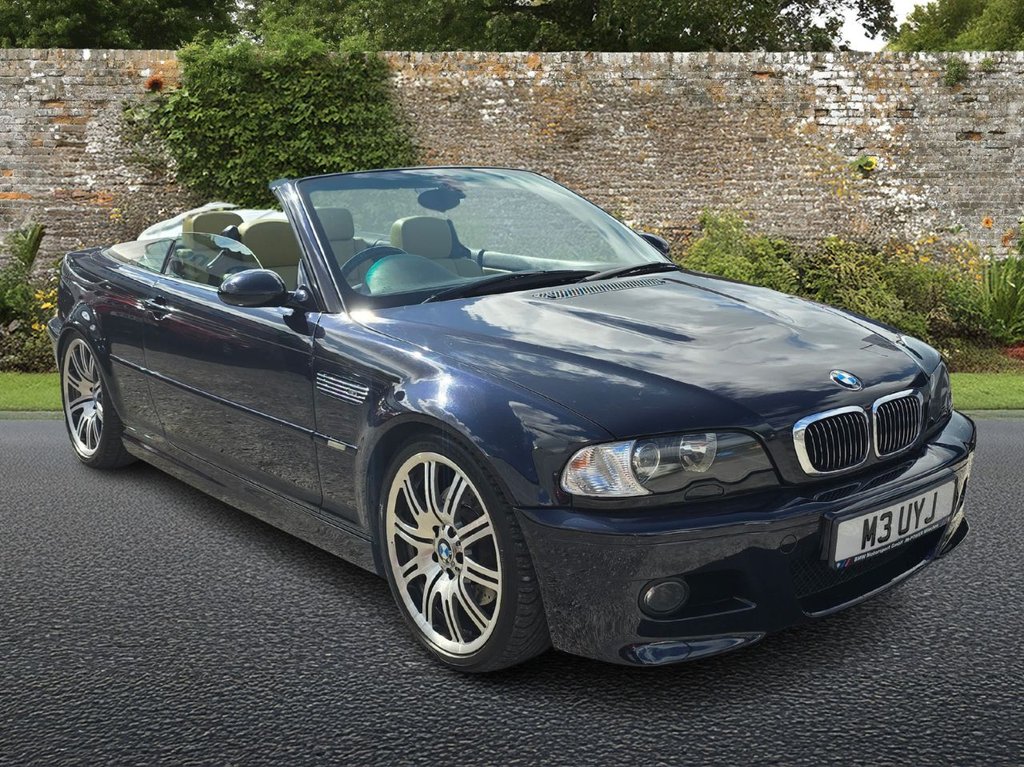 Used BMW M3 2003 for sale - 77668839: Photo 3