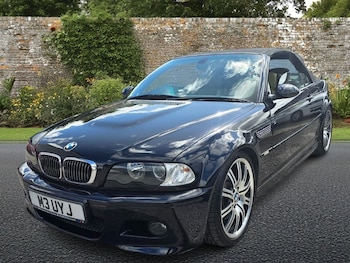Used BMW M3 2003 for sale - 77668839: Photo